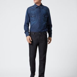 Jacob Cohen - Elegant Blue Denim Regular Fit Jeans