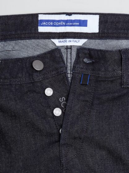 Jacob Cohen - Elegant Blue Denim Regular Fit Jeans