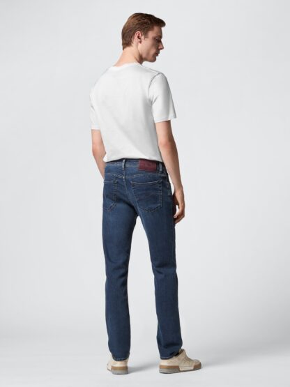 Jacob Cohen - Elegant Blue Denim Regular Fit Jeans