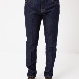 Dondup - Svelte Black Casual Jeans for the Modern Man