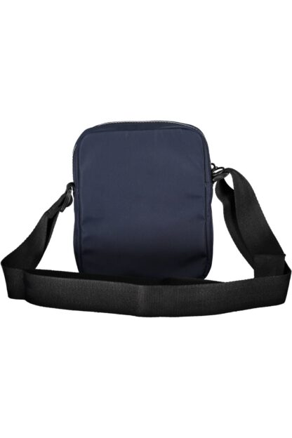 Tommy Hilfiger - Blue Polyester Men Shoulder Bag