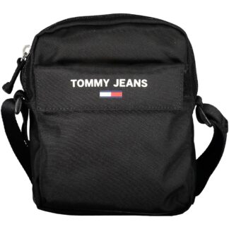 Tommy Hilfiger - Blue Polyester Men Backpack