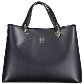 Tommy Hilfiger - Black Polyethylene Women Handbag