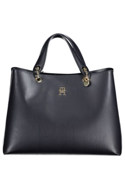 Tommy Hilfiger - Blue Polyethylene Women Handbag