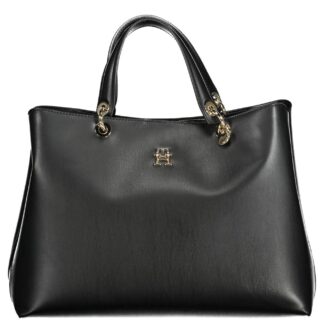 Tommy Hilfiger - Black Polyethylene Women Handbag