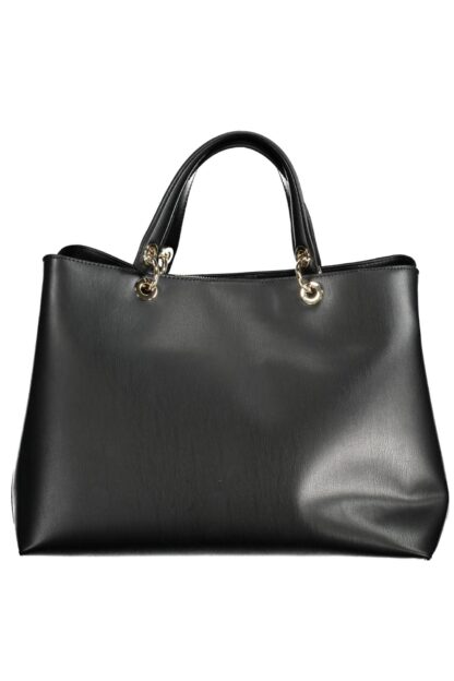 Tommy Hilfiger - Black Polyethylene Women Handbag