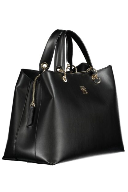 Tommy Hilfiger - Black Polyethylene Women Handbag