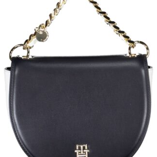 Tommy Hilfiger - Black Polyethylene Women Handbag