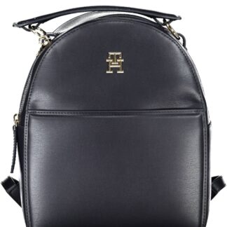 Tommy Hilfiger - Black Polyethylene Women Handbag