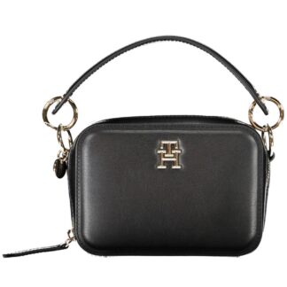 Tommy Hilfiger - Black Polyethylene Women Handbag