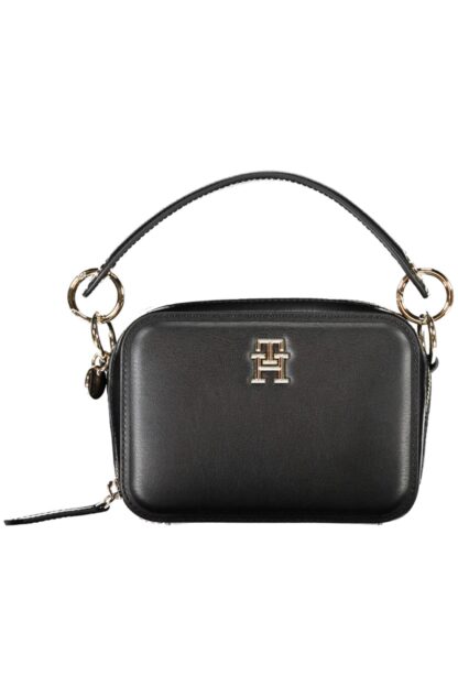 Tommy Hilfiger - Black Polyethylene Women Handbag