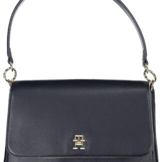 Tommy Hilfiger - Black Polyethylene Women Handbag