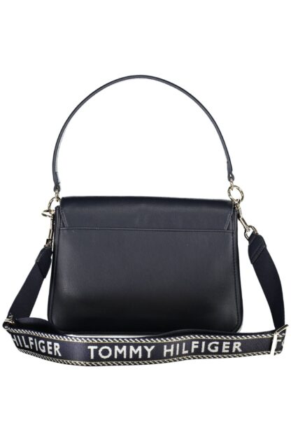 Tommy Hilfiger - Blue Polyester Women Handbag