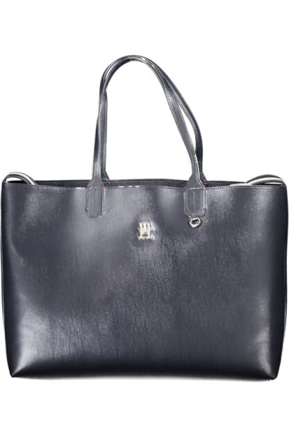 Tommy Hilfiger - Blue Polyethylene Women Handbag