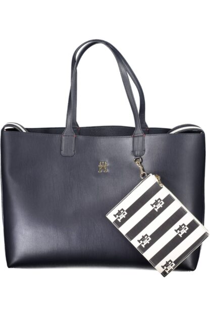 Tommy Hilfiger - Blue Polyethylene Women Handbag