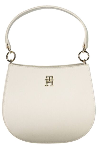 Tommy Hilfiger - White Polyester Women Handbag