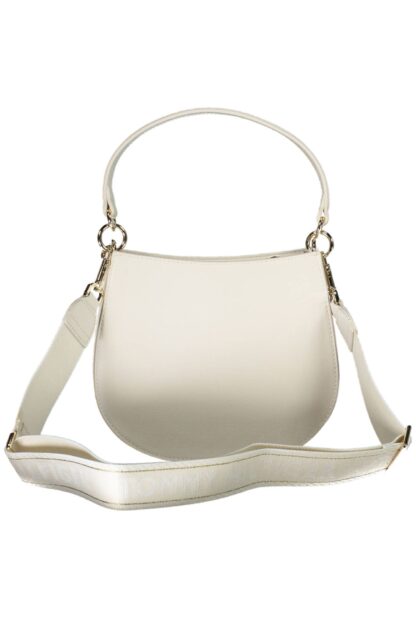 Tommy Hilfiger - White Polyester Women Handbag