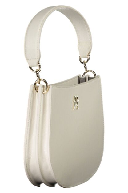 Tommy Hilfiger - White Polyester Women Handbag