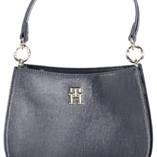 Tommy Hilfiger - Blue Polyethylene Women Handbag