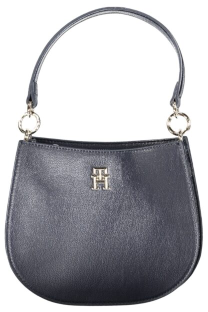 Tommy Hilfiger - Blue Polyester Women Handbag