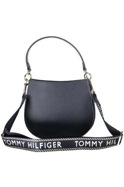 Tommy Hilfiger - Blue Polyester Women Handbag