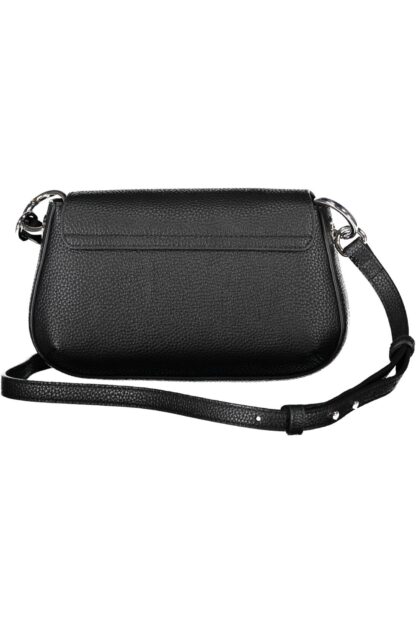 Tommy Hilfiger - Black Polyethylene Women Handbag