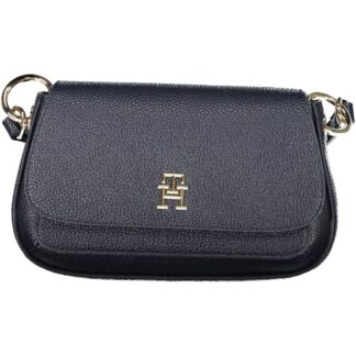 Tommy Hilfiger - Black Polyethylene Women Handbag