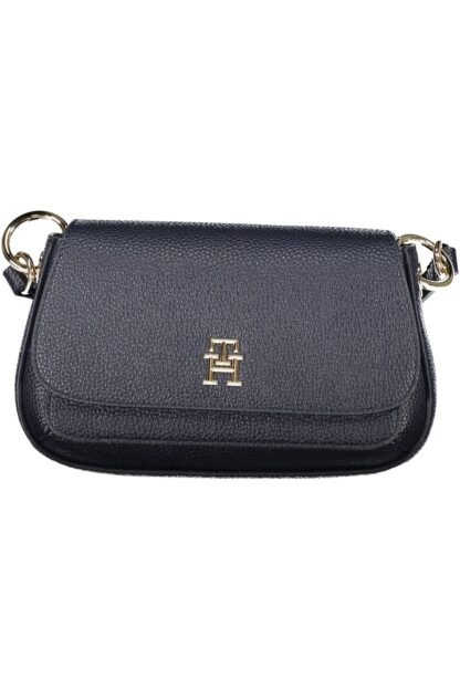 Tommy Hilfiger - Blue Polyethylene Women Handbag