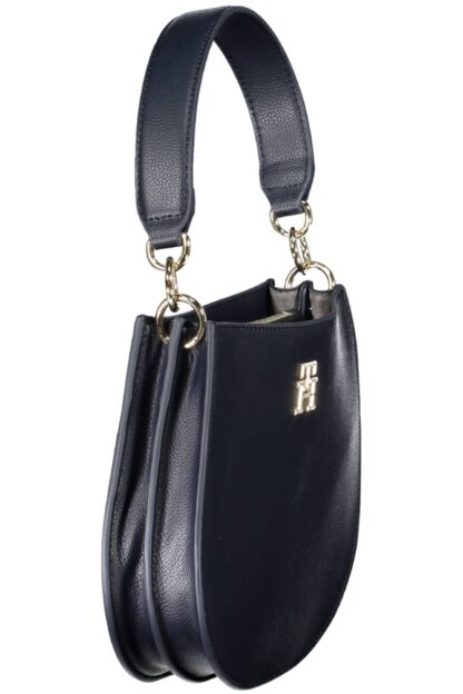 Tommy Hilfiger - Blue Polyester Women Handbag