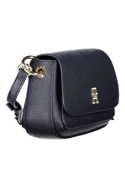 Tommy Hilfiger - Blue Polyethylene Women Handbag