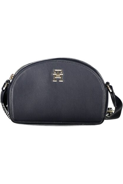 Tommy Hilfiger - Blue Polyester Women Handbag