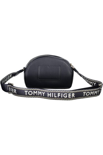 Tommy Hilfiger - Blue Polyester Women Handbag