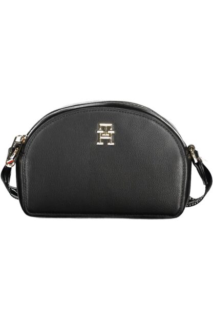 Tommy Hilfiger - Black Polyester Women Handbag