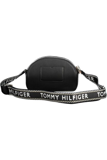 Tommy Hilfiger - Black Polyester Women Handbag