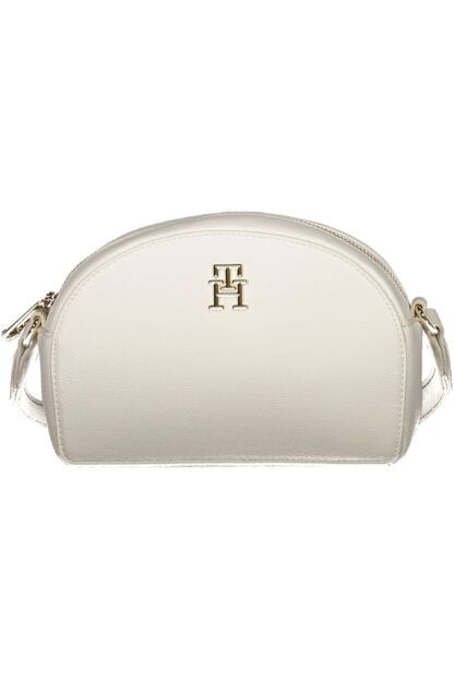 Tommy Hilfiger - White Polyester Women Handbag