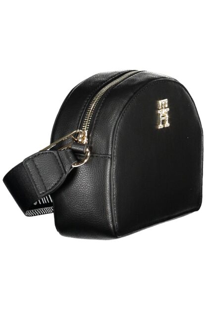 Tommy Hilfiger - Black Polyester Women Handbag