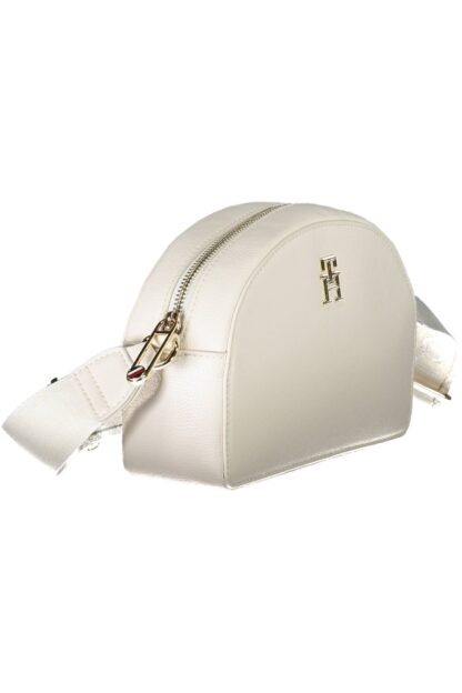 Tommy Hilfiger - White Polyester Women Handbag