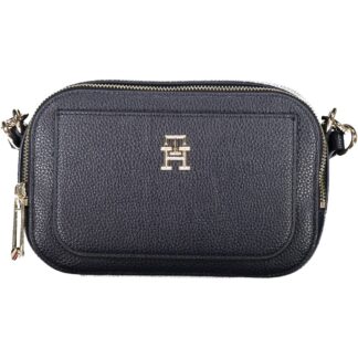 Tommy Hilfiger - Blue Nylon Women Handbag