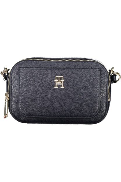 Tommy Hilfiger - Blue Polyethylene Women Handbag