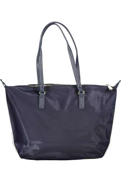 Tommy Hilfiger - Blue Nylon Women Handbag