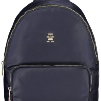 Tommy Hilfiger - Blue Polyethylene Women Handbag