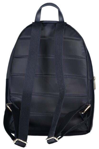 Tommy Hilfiger - Blue Polyester Women Backpack