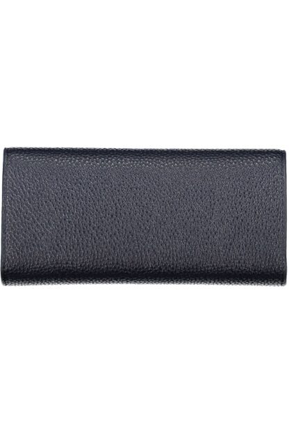 Tommy Hilfiger - Blue Polyurethane Women Wallet