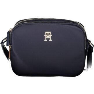 Tommy Hilfiger - Blue Polyethylene Women Handbag