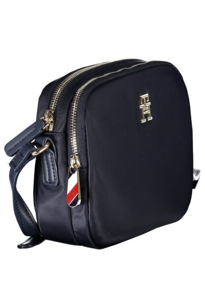 Tommy Hilfiger - Blue Nylon Women Handbag