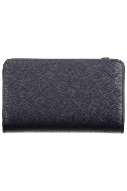 Tommy Hilfiger - Blue Polyurethane Women Wallet