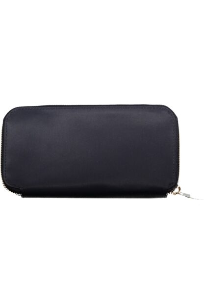 Tommy Hilfiger - Blue Nylon Women Wallet