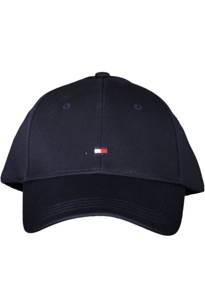 Tommy Hilfiger - Blue Cotton Women Hat