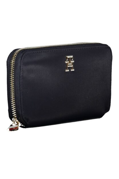 Tommy Hilfiger - Blue Nylon Women Wallet