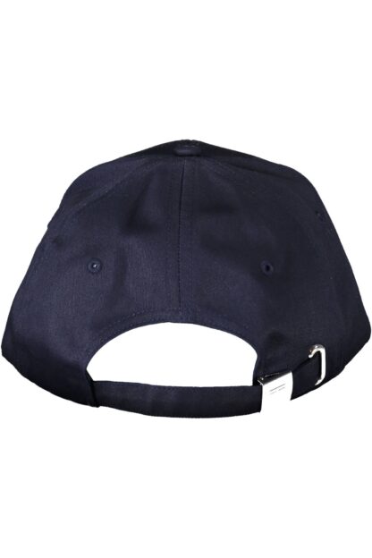 Tommy Hilfiger - Blue Cotton Women Hat